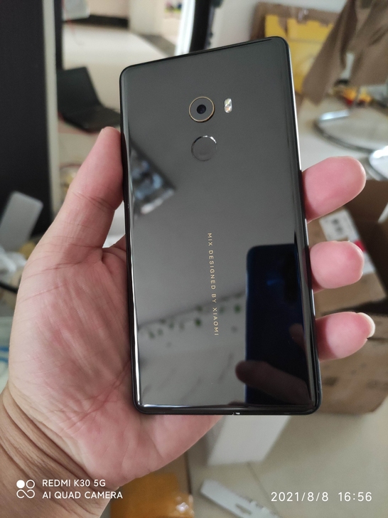 小米mix2 6+128 高通835 依然...