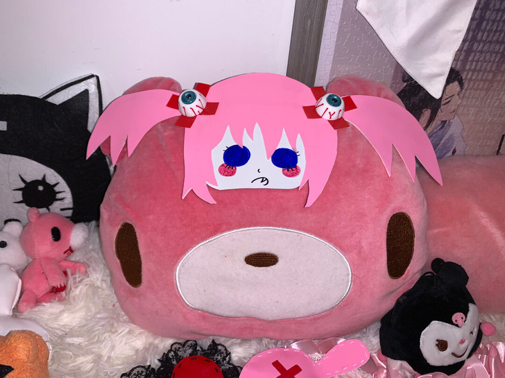 伢伢-虚拟 -少女革命