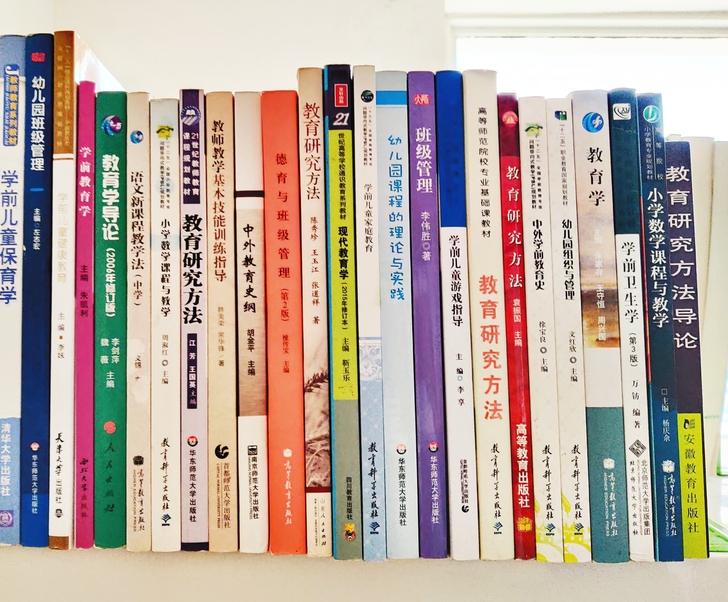 教育学幼儿小学语文数学学前班主任班级管理研...