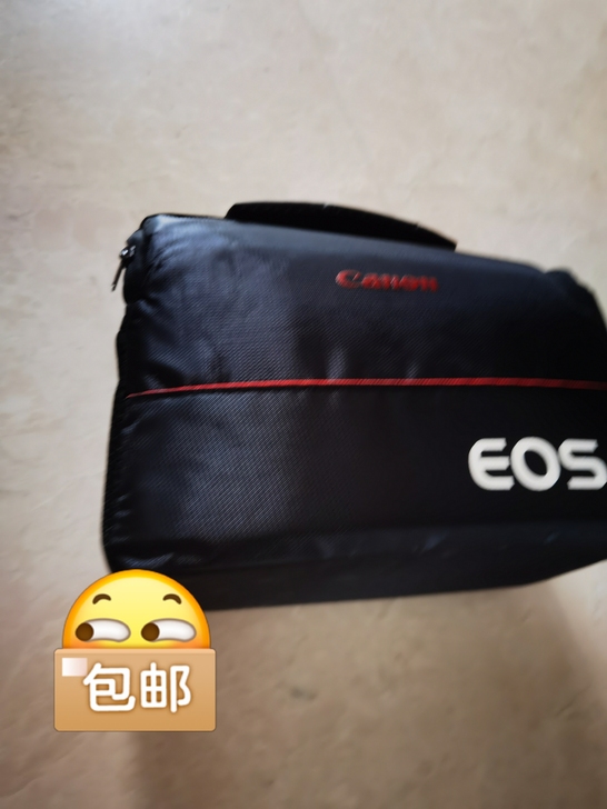 全新佳能相机包，闲置转让