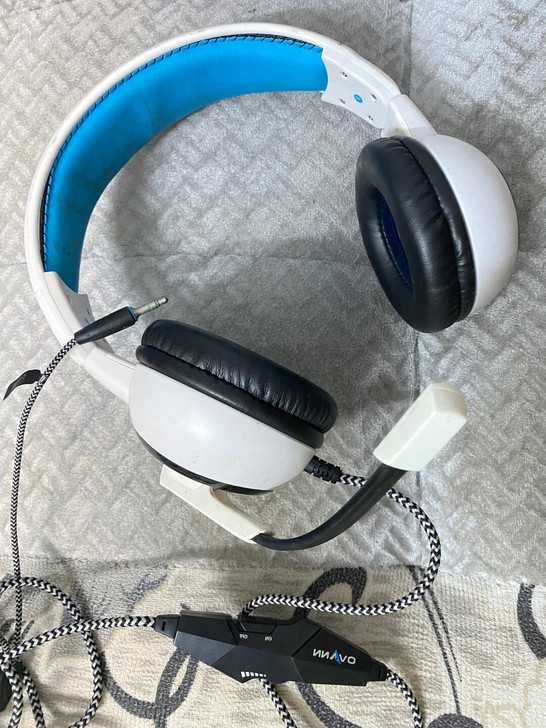 Ovann欧凡X6耳机头戴式耳麦，连接电脑...