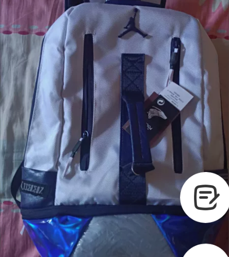 耐克 Air Jordan11代双肩包包邮...