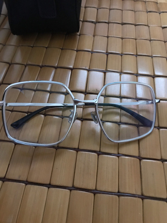 LOHO银色方框眼镜lh08024-c03