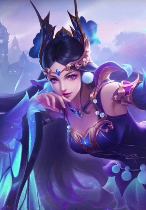 【收】貂蝉仲夏夜之梦皮肤aq