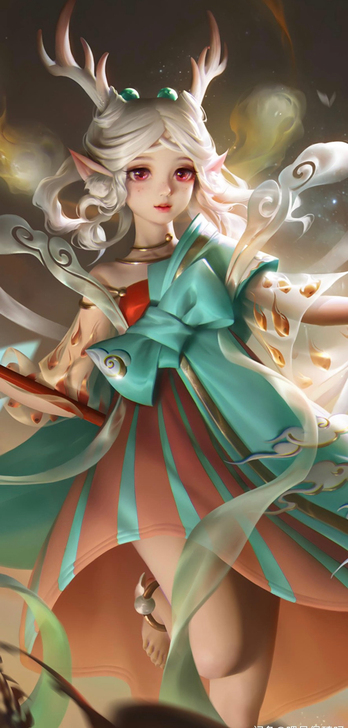 【收瑶妹皮肤】iv 不墨迹