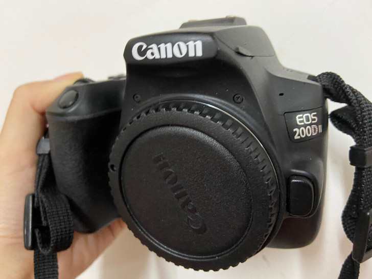 出租单反相机 佳能200d二代 仅支持北京...