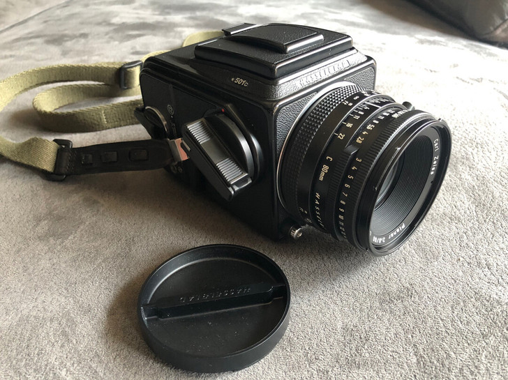 （已售）Hasselblad 哈苏501c...