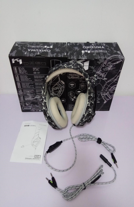 全新游戏耳机高端耳机