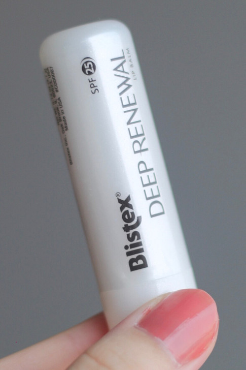 全新 BLISTEX/百蕾适碧唇焕采润唇膏...