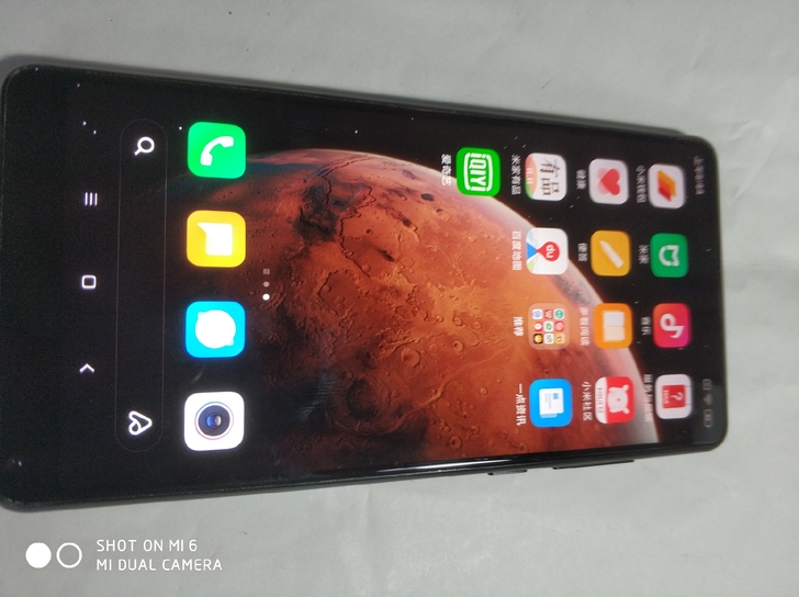 小米mix2