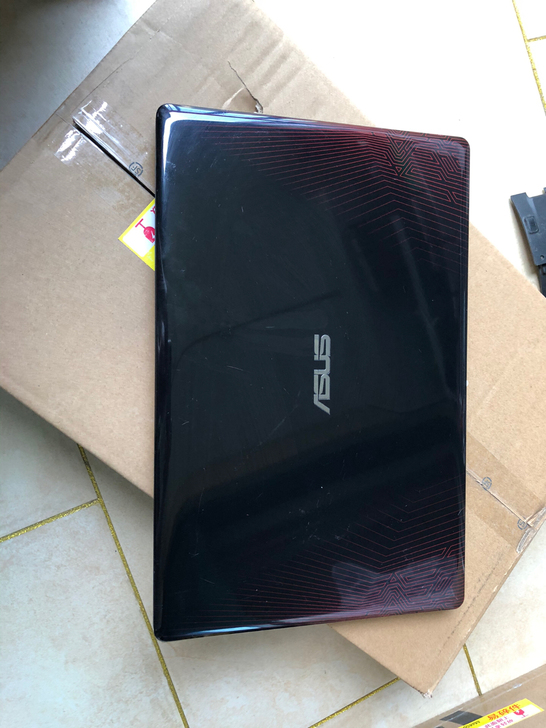 飞行堡垒fx50v 6300 4核处理器，...