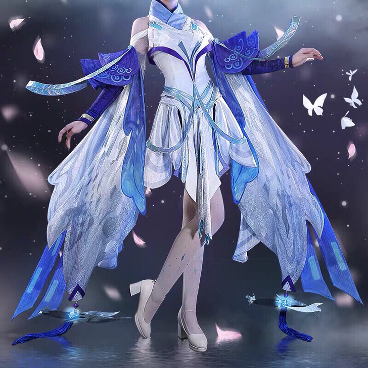 王者cos 貂蝉 猫影幻舞cosplay ...