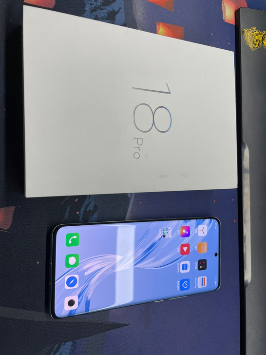 魅族 18 Pro 8GB+256GB 飞...