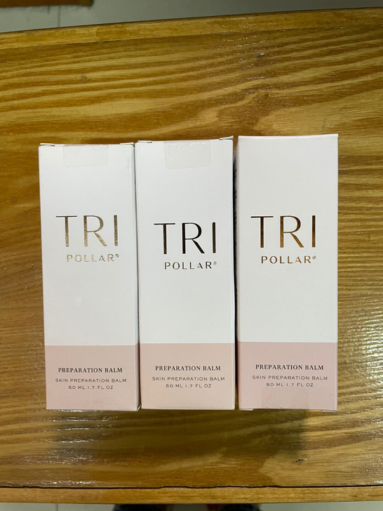 tripollar 美眼仪 眼部凝胶 三只