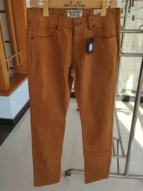 whoau 男士休闲裤   非gxg  杰...