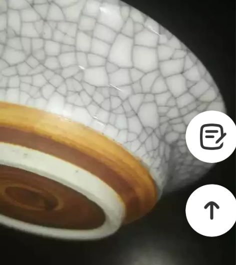 濑户志野   烟灰缸 日本六大古窑志野烧 ...