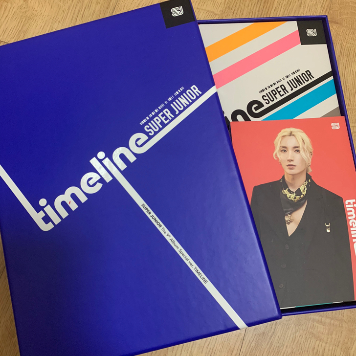 Super junior 特别版