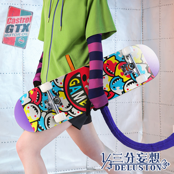 三分妄想 COSPLAY配件