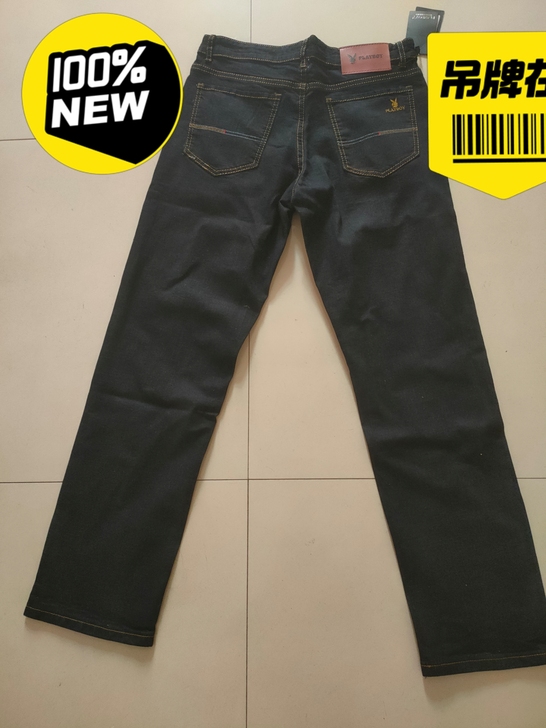 男装牛仔裤