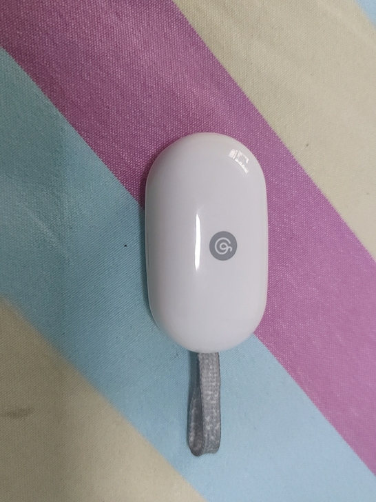 网易云无线蓝牙耳机，使用过一两次，九九新。...