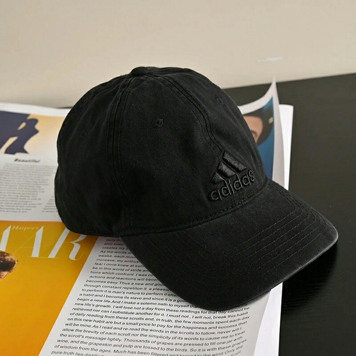 小迪 做旧水洗男女棒球帽 特价