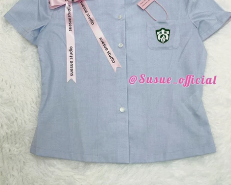 一套300出，青园女子中学夏季套装，福利款...