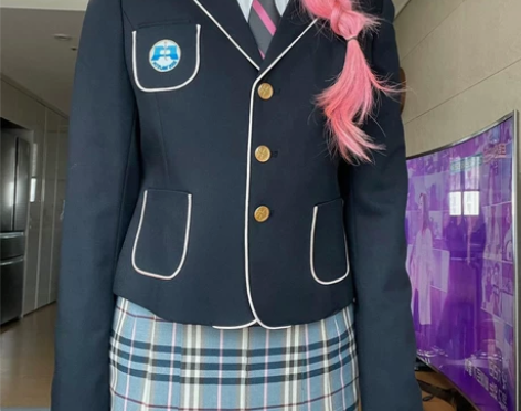 【福利款现货】西服 마전중학교 麻田中学 ...