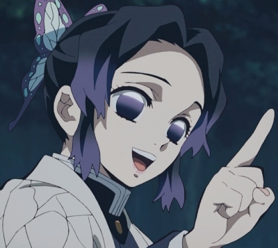 蝴蝶忍cos三分妄想家的