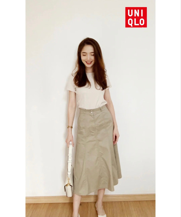 优家半身鱼尾裙