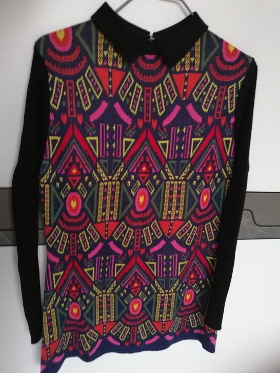 秋冬针织连衣裙  可小刀 两件包邮