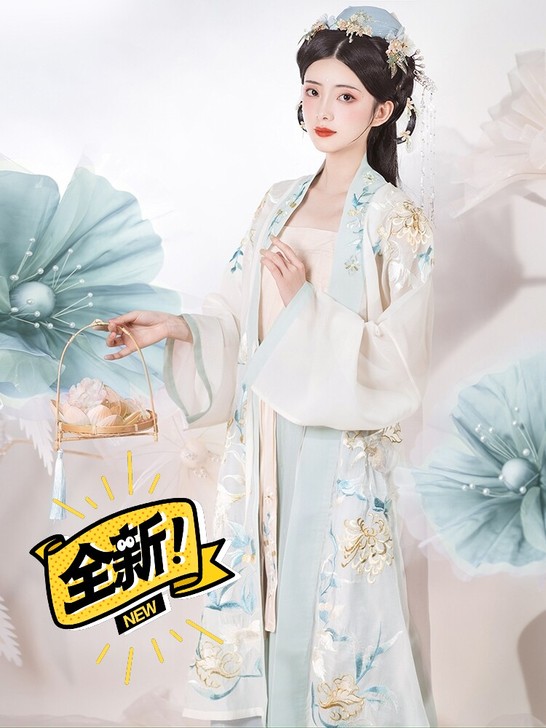 【流烟昔泠##amp；times；川衣物语...