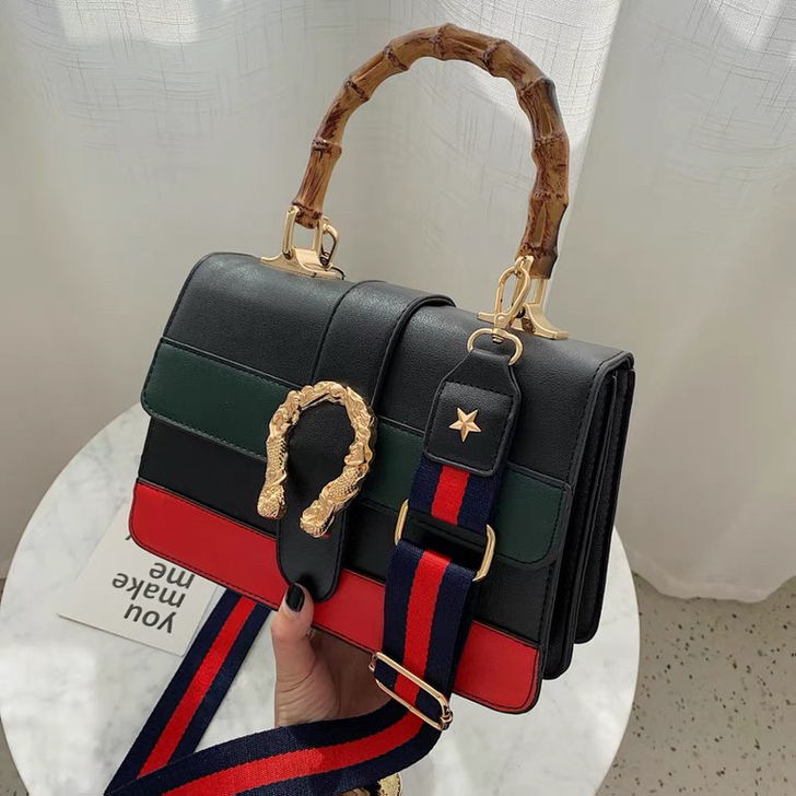 【闲置】高级感包包女2021新款时尚洋气宽...