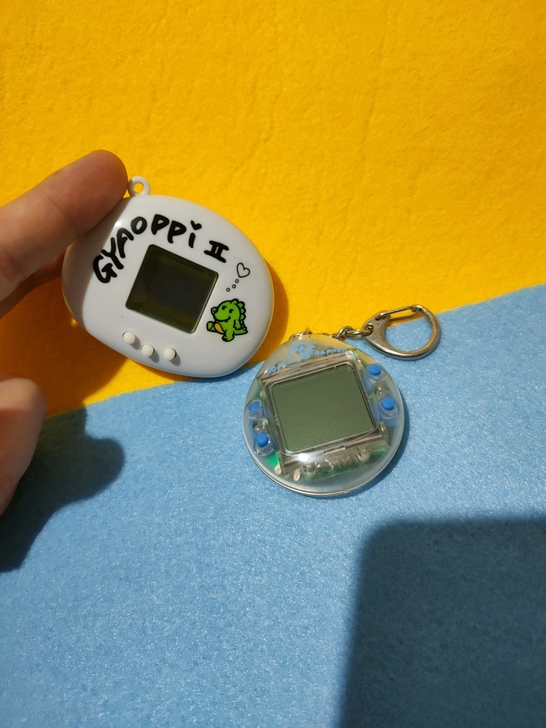 拓麻歌子，电子宠物