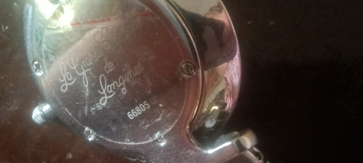 精准石英表,L琴,95新,包邮128元,二...