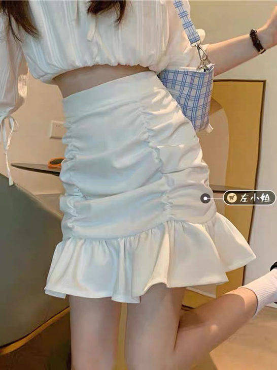 这个裙子买回来一次都没穿过