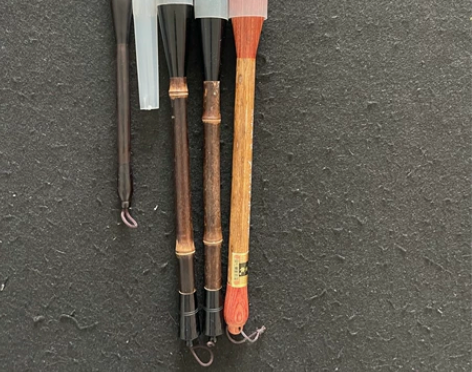 兼毫羊毫鼠须狼毫斗大字对联榜书寸心斋 大字...