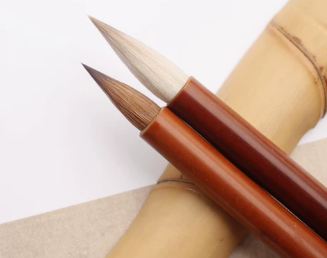 寸心斋怀素怀古兼毫纯狼毫二王小