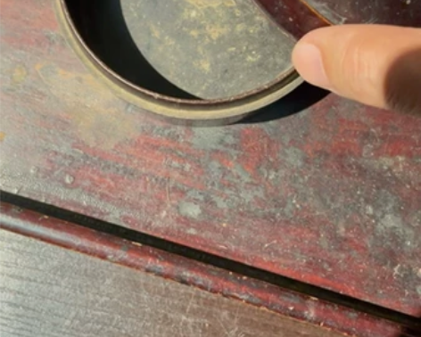 文玩装盒，文房佳品，做工精细，盖有裂痕 感...