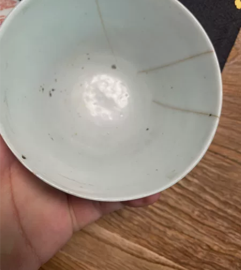 寿字盖碗可修起打钉玩 感兴趣的话点“我想要...