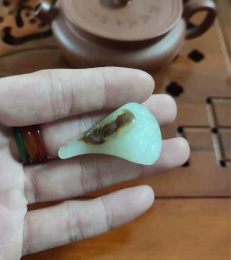 和田白糖巧色挂件! 感兴趣的话点“我想要”...