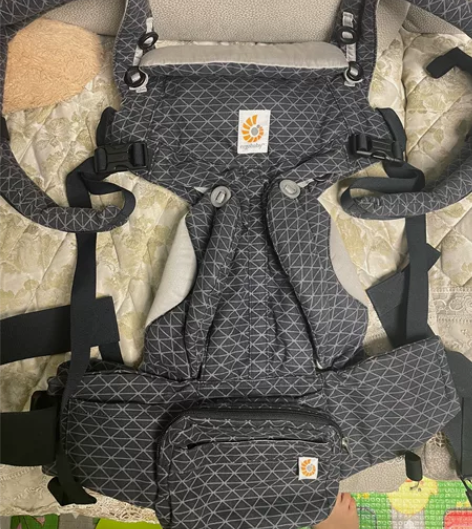 ergobaby omni360背带，他家...