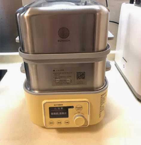 全新正品北鼎G55A/G56A多功能蒸炖锅...