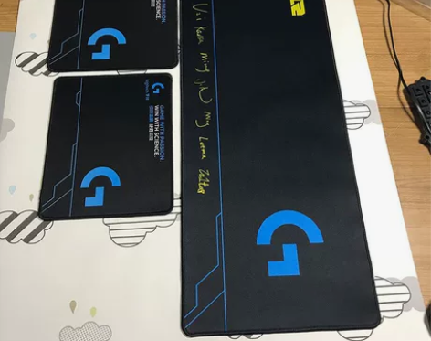 【原价49】罗技G鼠标垫锁边电竞游戏吃鸡办...