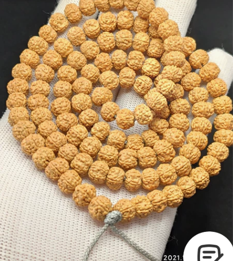 9❌7印尼尼泊尔小金刚菩提手串108颗梅花...