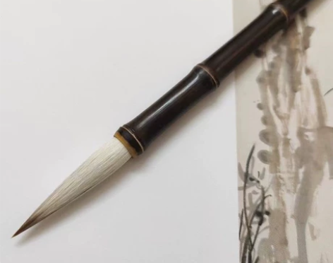 自产自销，一支都是 批发价！所有毛笔都是老...