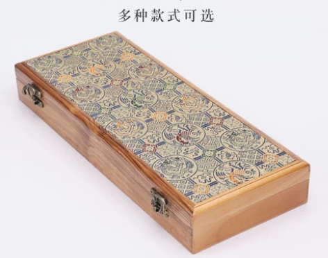 吴云辉笔庄高档毛笔毛笔礼盒礼品盒