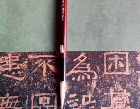 九十年代正宗善琏松鹤湖笔厂《加健玉兰蕊》 ...