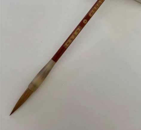 善琏库存笔—精品特选纯狼毫 材质:东北辽尾...