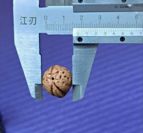 处理游标卡尺 江刃高精度0-150mm精准...