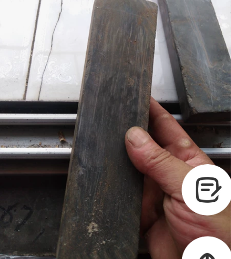 老货天然磨刀石，柔软细腻出浆好，5000目...